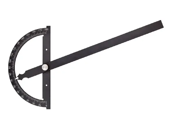 Medidor de grados con bloqueo 200/300mm FORTIS 