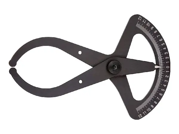 Compas de exteriores+ interiores 200mm FORTIS 