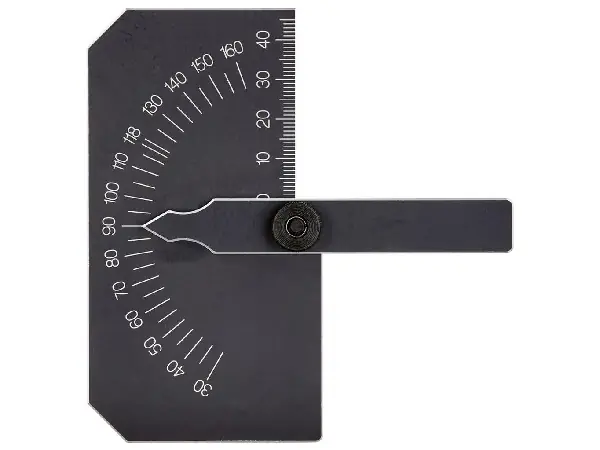 Calibre de pulido para brocas espirales 160 para brocas hasta 30mm FORTIS