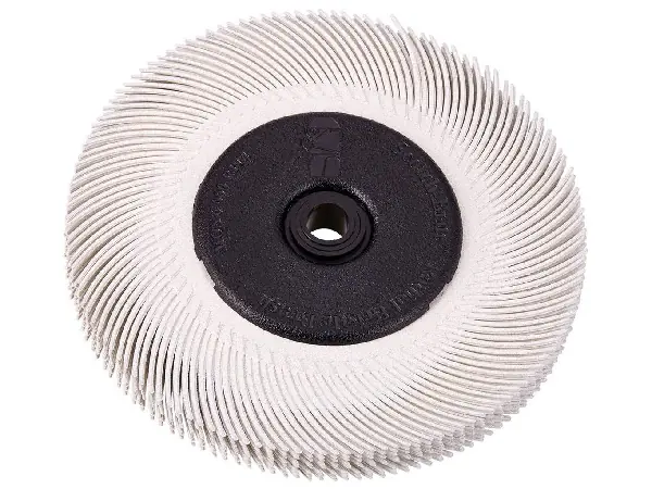 Cepillo radial Bristle 150x12mm P120 we tipo A 3M 
