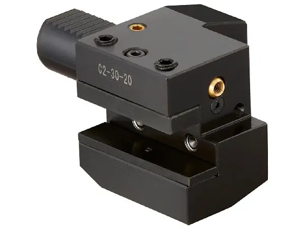 Portahtas axial VDI izda C2 50x32mm FORTIS  