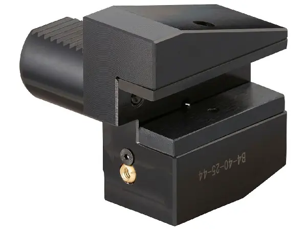 Portahta radial VDI izda B4 50x32mm boca abajo FORTIS 