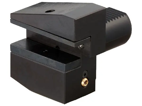 Portahta radial VDI dcha B3 40x25mm boca abajo FORTIS 