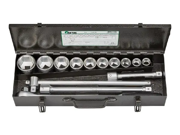 Juego llaves vaso 3/4