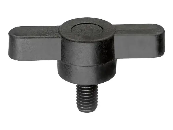 Tornillo mariposa para cizalla para chapa 120-300mm 