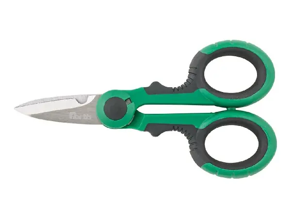 Tijeras p. electr. 145mm dedales 2 comp. FORTIS  