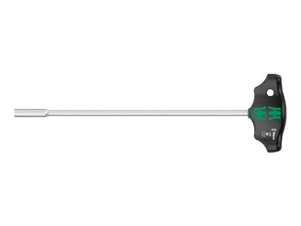 Llave de vaso con mango en T hex 5x230mm Wera 