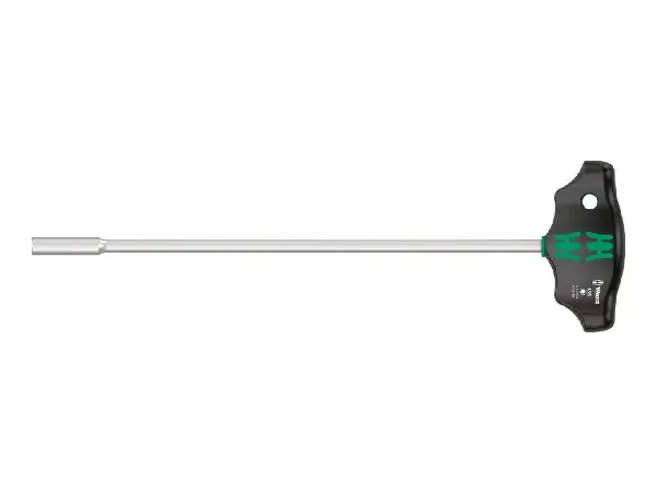 Llave de vaso con mango en T hex 5,5x230mm Wera 