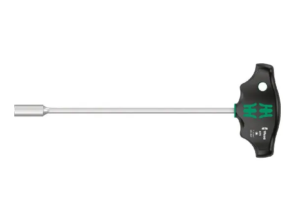 Llave de vaso con mango en T hex 7x230mm Wera 