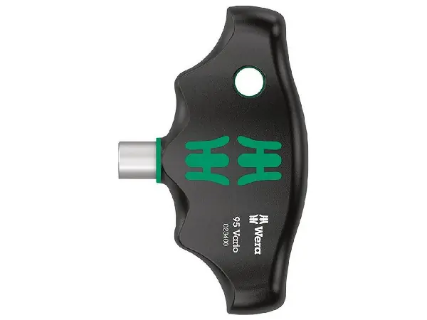 Mango horiz. Vario Hex. interior 6mm Wera  