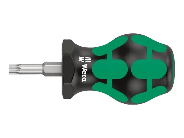 Destornillador Stubby T27x25mm Wera  