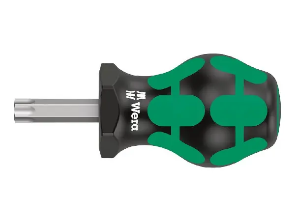 Destornillador Stubby T40x25mm Wera  