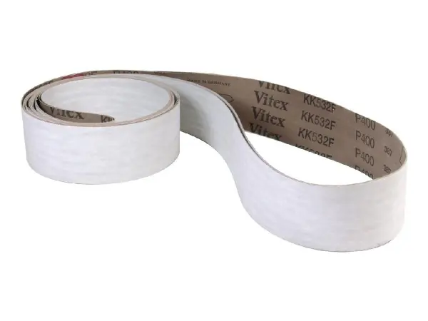 Cinta abrasiva KK532F 150x2000mm K120 VSM  