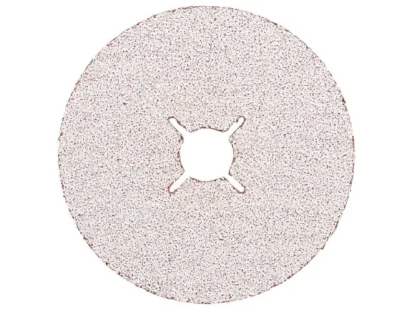 Disco abras. fibra XF733 STEARATplus 125mm K60 VSM  