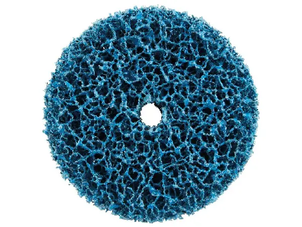 Disco limpieza grueso CG-DC 150x13mm azul S xcrs 3M 