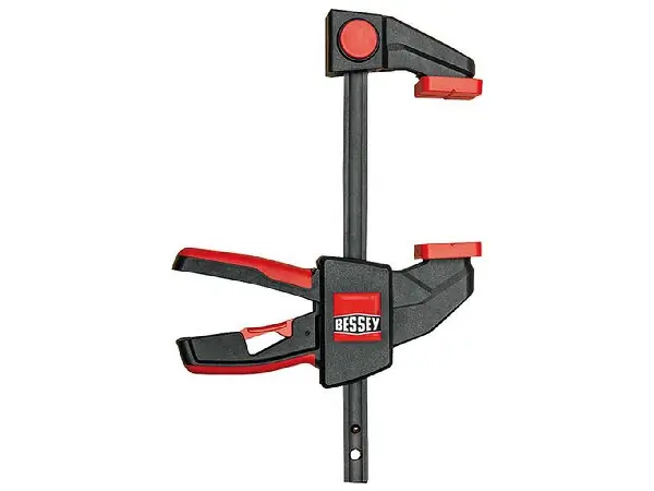 Sargento monomanual EZL 600x80mm Bessey  