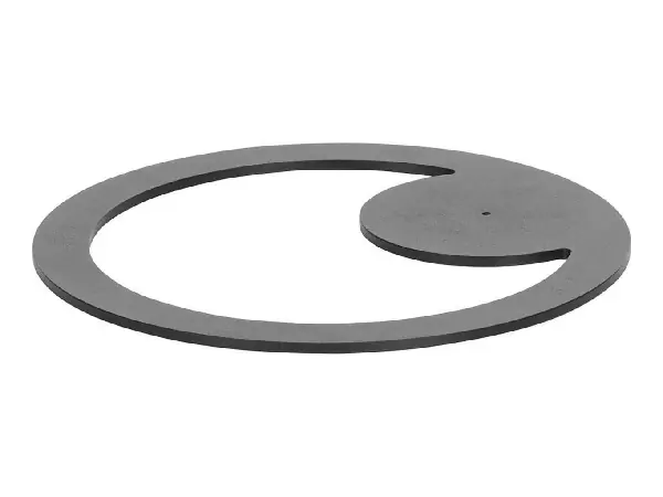 Pie de apoyo para lámpara de trabajo LED Bauer + Böcker 