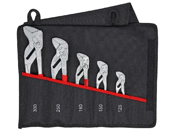 Jgo alicates pico loro 5 pzas bols enrol Knipex  