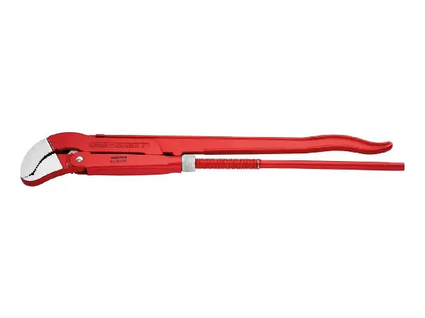 Tenaza tubo ángulo boca S 3. pulgadas Knipex  