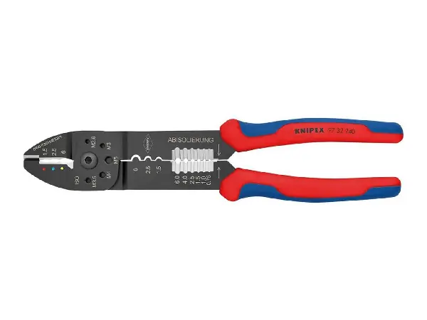 Crimpadora 1,5-6mm2 Knipex  