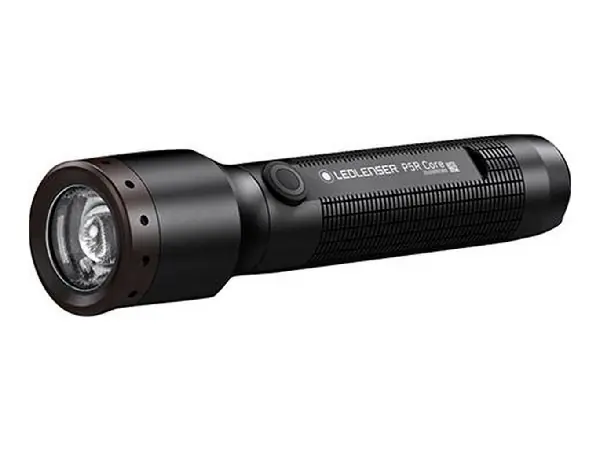Linterna Serie P P5R Core Ledlenser 