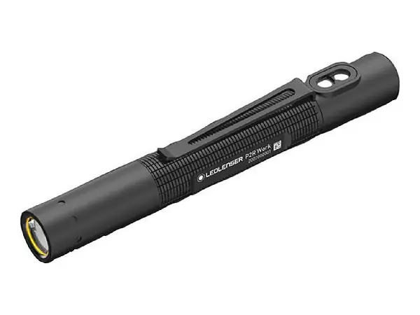 Linterna Serie P P2R Work Ledlenser 