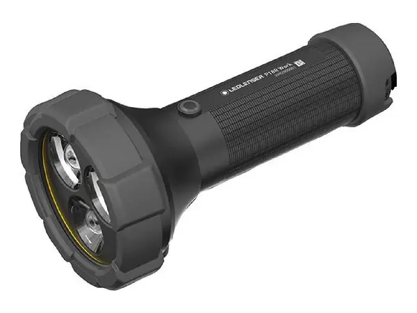 Linterna Serie P P18R Work Ledlenser 