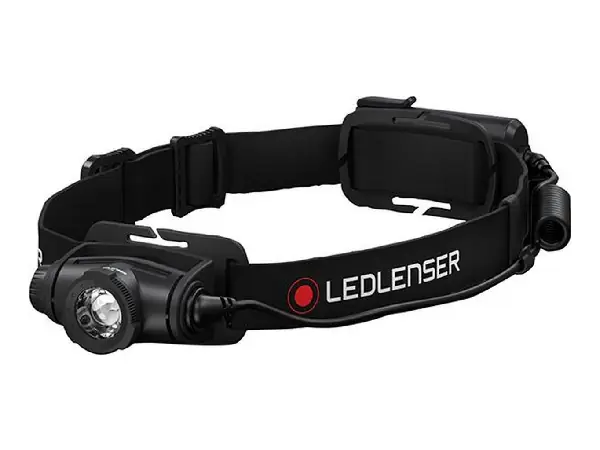 Linterna de casco serie H H5 Core Ledlenser 