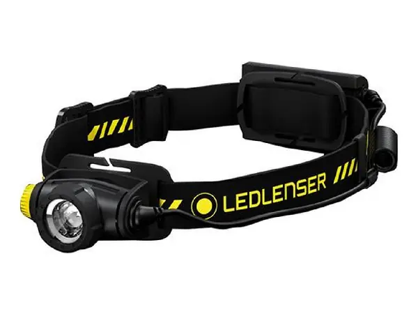 Linterna de casco serie H H5R Work Ledlenser 