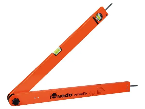 Goniometro maxi 600mm Winkelfix NEDO  