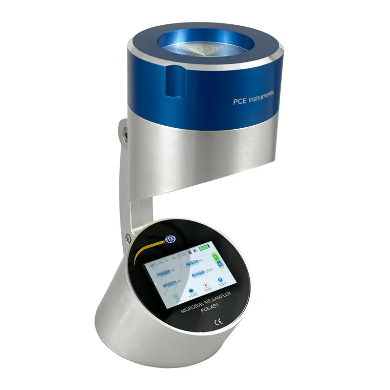 Colector de gérmenes PCE-AS1