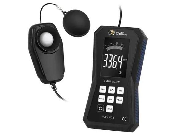 Luxómetro PCE-LMD 5