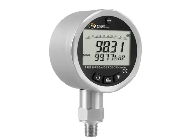 Manómetro PCE-DPG 100