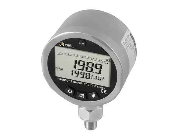 Manómetro PCE-DPG 200