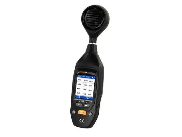 Detector de gas PCE-COG 10