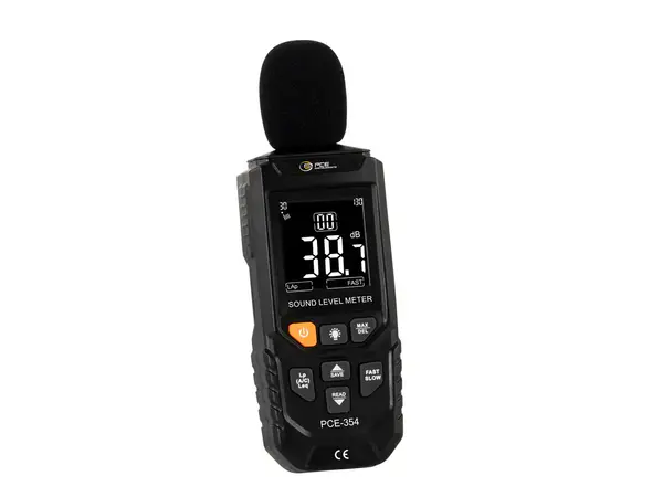 Sonómetro integrador PCE-354