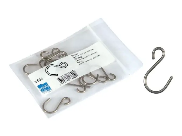 Ganchos para LightLine PESOLA  