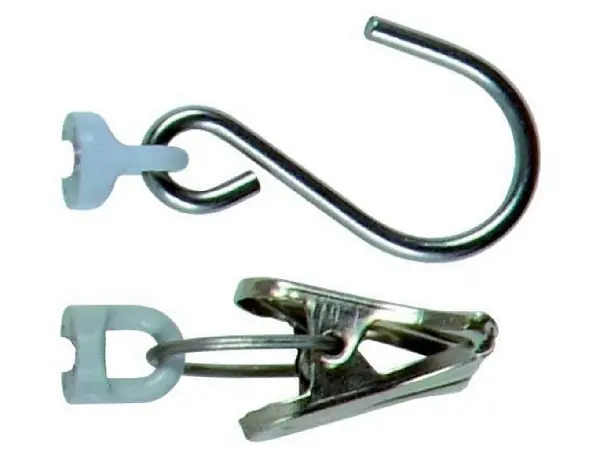 Pinza+gancho para Micro PESOLA  