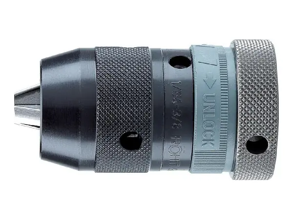 Portabrocas sujecion rapida Supra SK 0,5-10mm 3/8