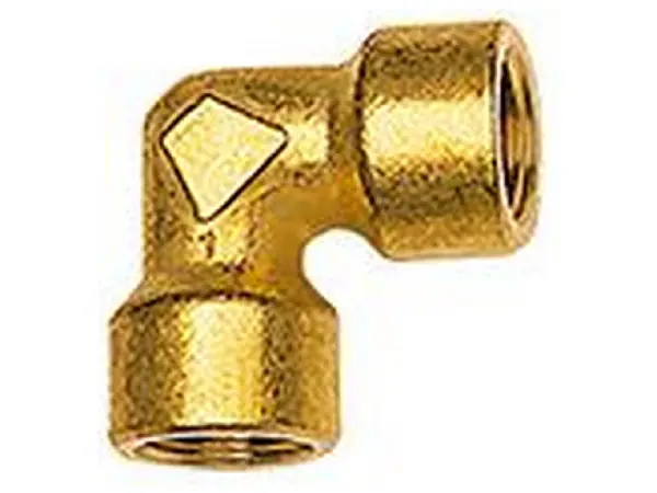 Pieza ang. G 1/2 i./i./ latón  