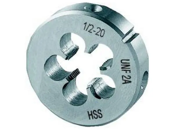 Terraja de roscar EN22568 HSS UNF1/4