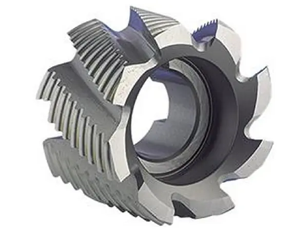 Fresa cilindrica frontal DIN1880 HSSCo8 tipoNR 100x50mm FORMAT 