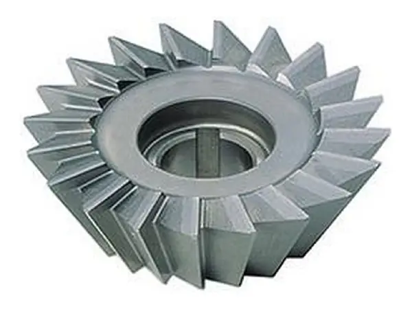 Fresa angular DIN842 HSS forma A 45 50x13mm FORMAT 