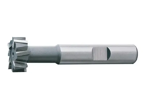 Fresa ranuras en T DIN851 HSSCo5 AB 16,0x8mm FORMAT  