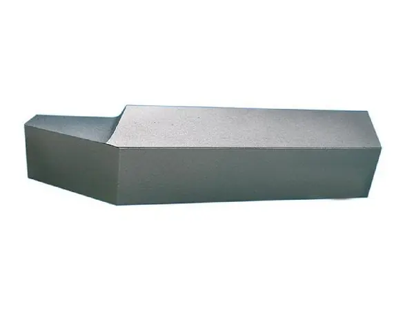 Cuch torno HSSE DIN4951R 10x10x100mm WILKE 