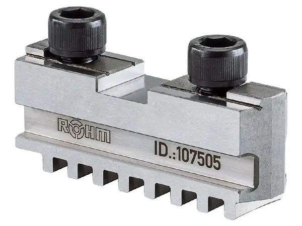 Jgo 3 garras DIN6350GB 160mm RÖHM  