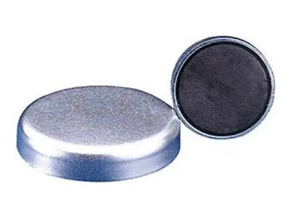Iman plano sin rosca 16x4,5mm FORMAT  