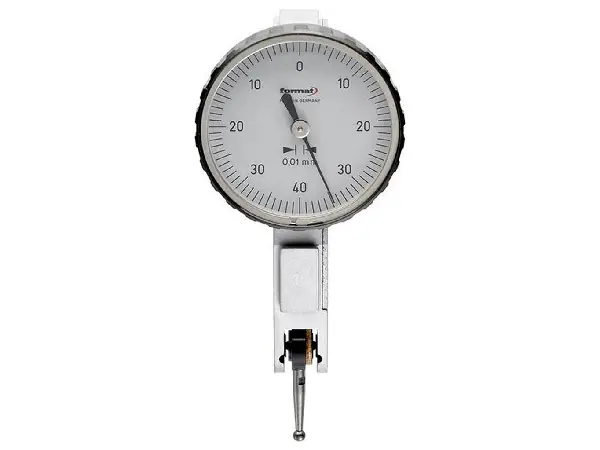 Reloj comparador palanca 0,8mm A /32mm FORMAT  