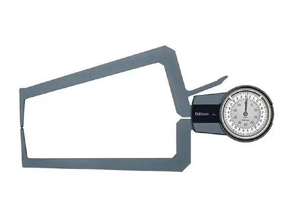 Palpador rapido exterior Oditest 0-50mm MKL32 KRÖPLIN 