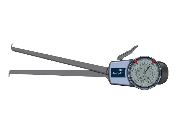 Compas rapido interiores Intertest 40-90mm KRÖPLIN 